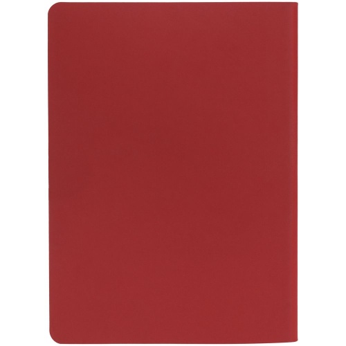 Ежедневник Flex Shall, датированный, красный фото 3