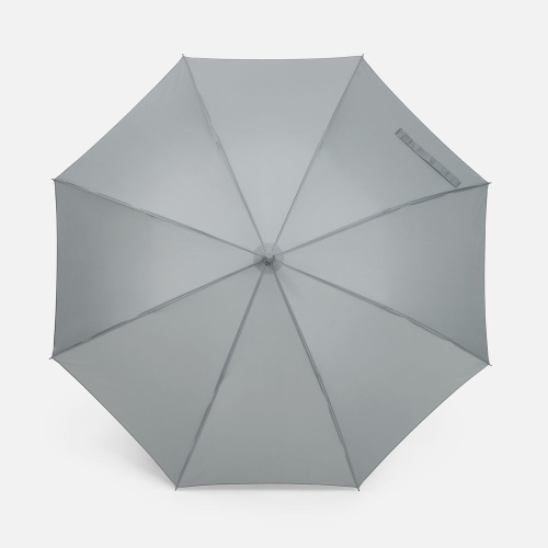 Зонт-трость Nimbrella, серый фото 2