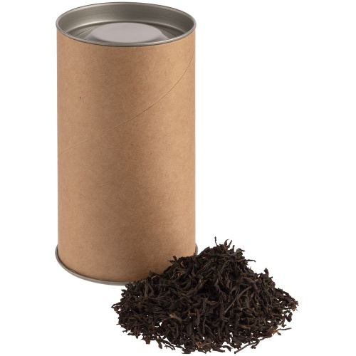 Чай Breakfast Tea в тубусе, крафт Чай Breakfast Tea в тубусе, крафт