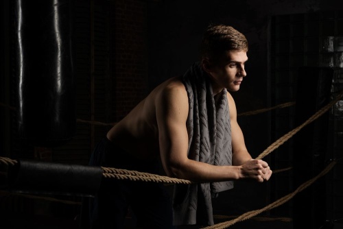 Полотенце Hard Work, большое фото 8 Полотенце Hard Work, большое фото 8