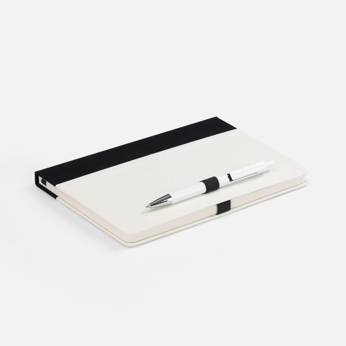 Блокнот MilkMake, черный фото 2 Блокнот MilkMake, черный фото 2