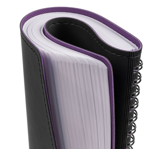 Ежедневник Spring Shall, недатированный, черный фото 7 Ежедневник Spring Shall, недатированный, черный фото 7