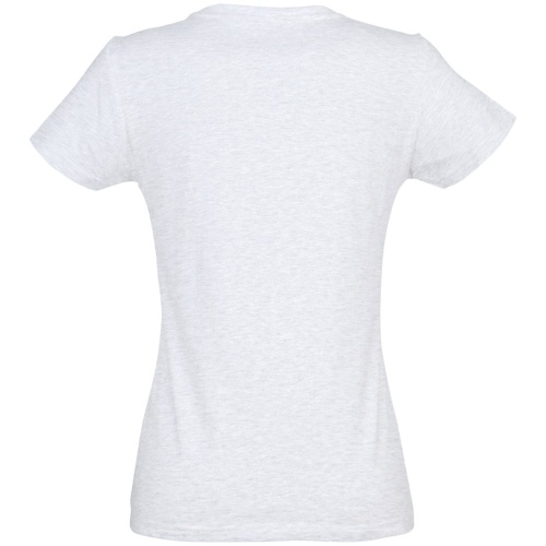 Футболка женская Imperial Women 190, светлый меланж фото 3