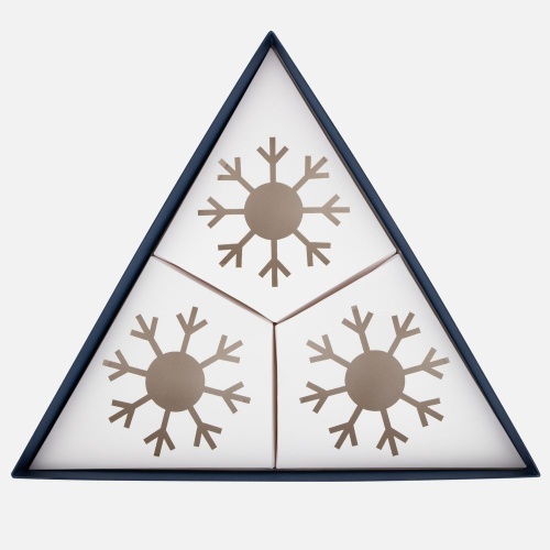 Набор Finery Trio, синий фото 5 Набор Finery Trio, синий фото 5