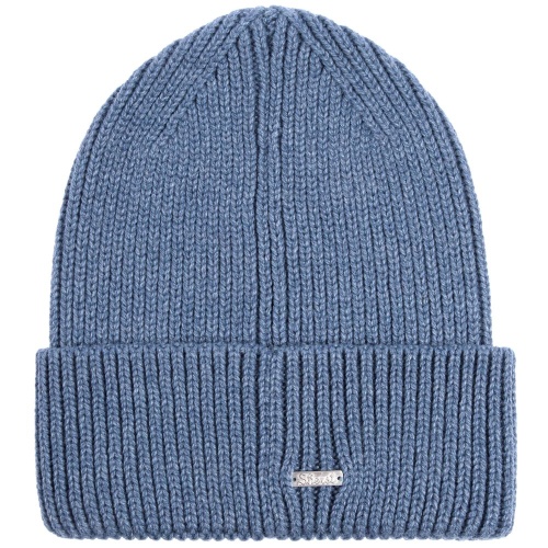 Шапка Tommi, голубой меланж фото 3 Шапка Tommi, голубой меланж фото 3