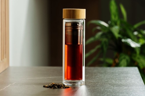 Термобутылка с двойными стенками Freshman фото 5