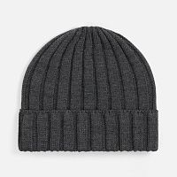 Шапка Metelitsa, темно-серый меланж