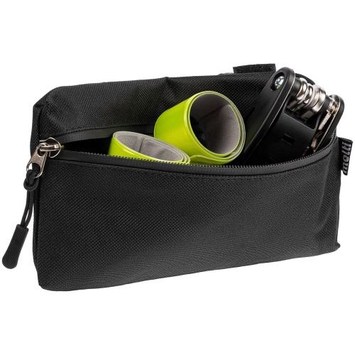 Набор велосипедиста BikeKit, малый, желтый неон фото 3