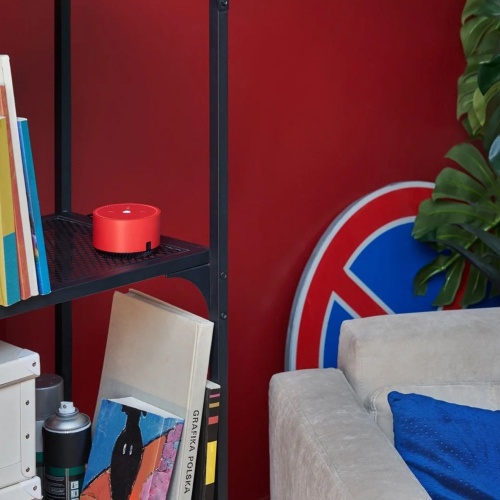 Умная колонка «Яндекс Станция Лайт», чили фото 8