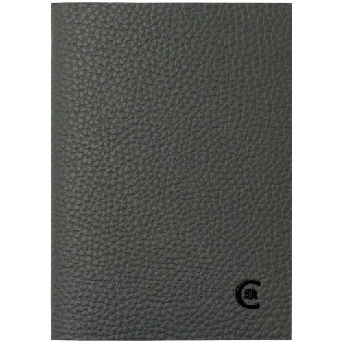 Блокнот Hamilton Mini, серый Блокнот Hamilton Mini, серый