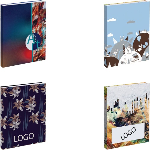 Ежедневник Laminat Mini на заказ, недатированный Ежедневник Laminat Mini на заказ, недатированный