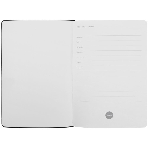 Ежедневник Romano, недатированный, зеленый фото 5