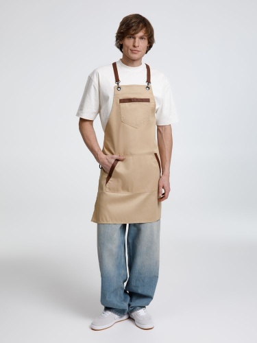 Фартук Abilita, бежевый фото 3 Фартук Abilita, бежевый фото 3