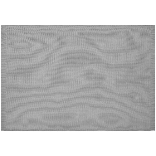 Плед Slumberland, светло-серый фото 5