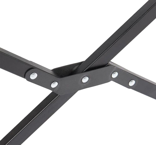 Кресло складное Armrest, бежевое фото 5