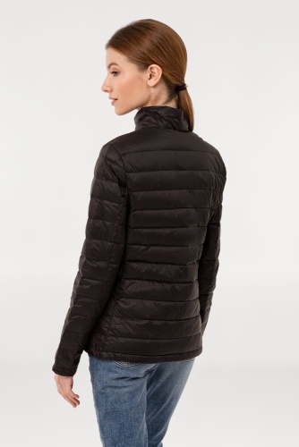 Куртка женская Wilson Women, черная фото 8 Куртка женская Wilson Women, черная фото 8