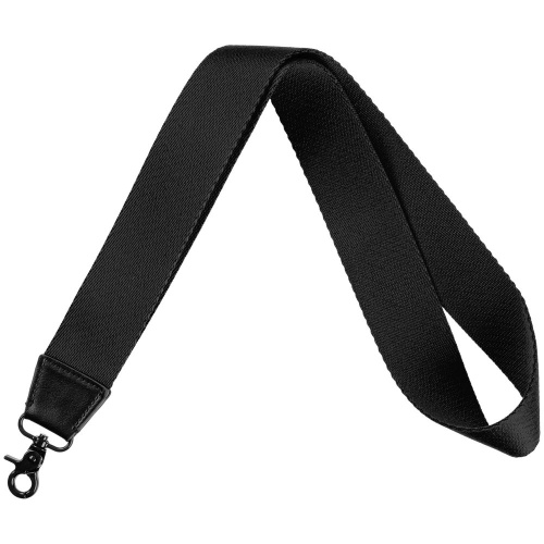 Ланьярд Band, черный Ланьярд Band, черный