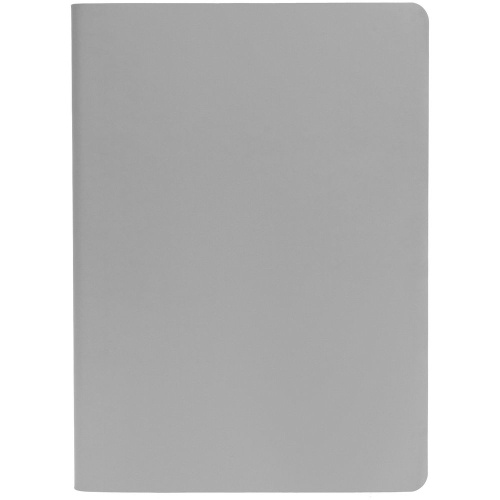 Ежедневник Flex Shall, датированный, серый Ежедневник Flex Shall, датированный, серый
