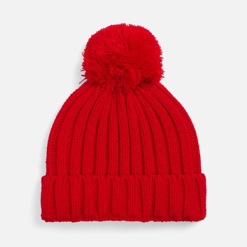 Шапка HappyGo, красная фото 2 Шапка HappyGo, красная фото 2