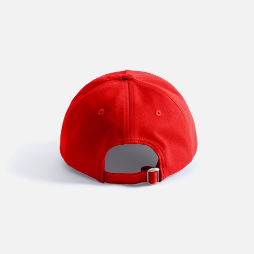 Бейсболка Shade Up, красная фото 3
