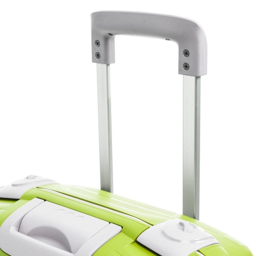 Чемодан Light Ltd Edition S, зеленый фото 5 Чемодан Light Ltd Edition S, зеленый фото 5