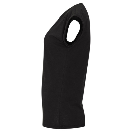 Футболка Melba, черная фото 4