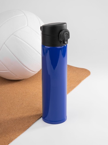 Термостакан Eimer, синий фото 4 Термостакан Eimer, синий фото 4