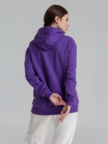 Худи Kirenga 2.0, фиолетовое фото 4 Худи Kirenga 2.0, фиолетовое фото 4