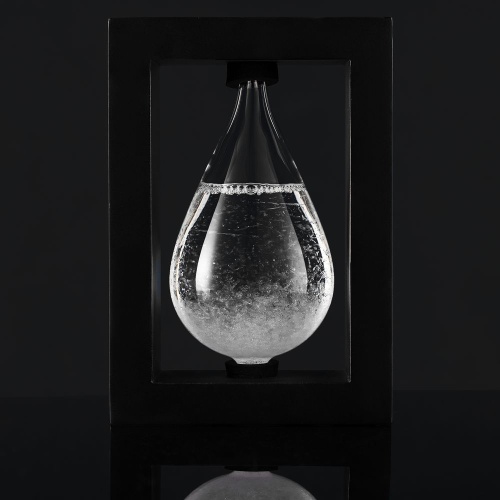 Штормгласс Elusive Mist, черный фото 2