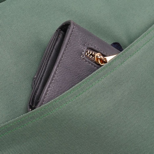 Cумка для ноутбука L215, зеленая фото 4 Cумка для ноутбука L215, зеленая фото 4