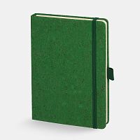 Блокнот Cork County, зеленый