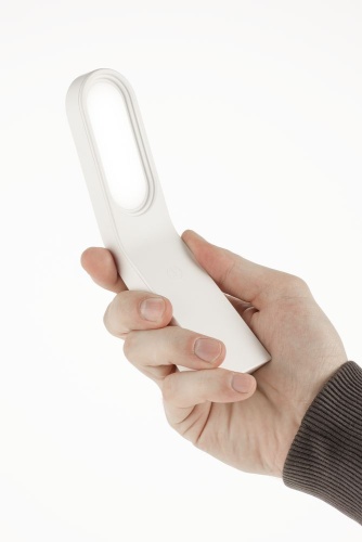 Переносная лампа lumiSpot, белая Переносная лампа lumiSpot, белая