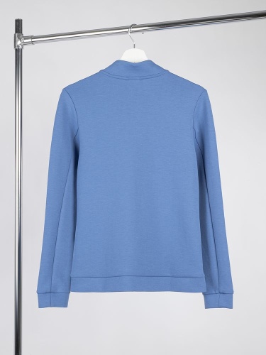 Куртка женская Lovi, синяя фото 2 Куртка женская Lovi, синяя фото 2