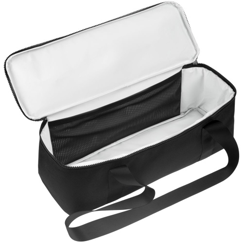 Термосумка Bodega, черная фото 3 Термосумка Bodega, черная фото 3