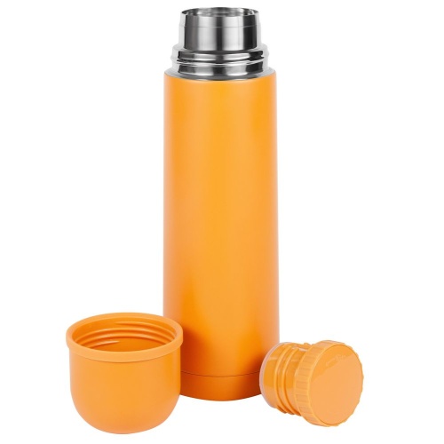 Термос Relaxika 750, желтый фото 3 Термос Relaxika 750, желтый фото 3