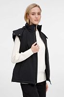 Жилет унисекс Sfera, черный