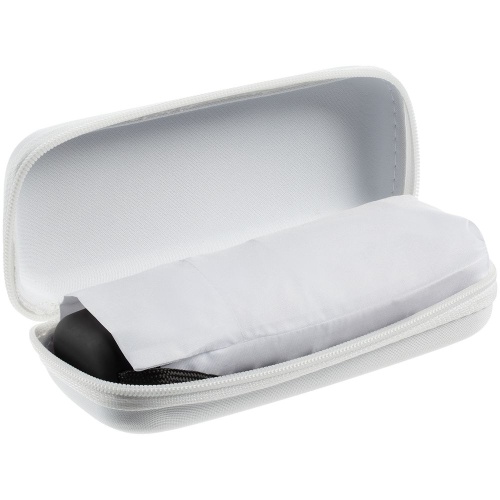 Зонт складной Five, белый Зонт складной Five, белый