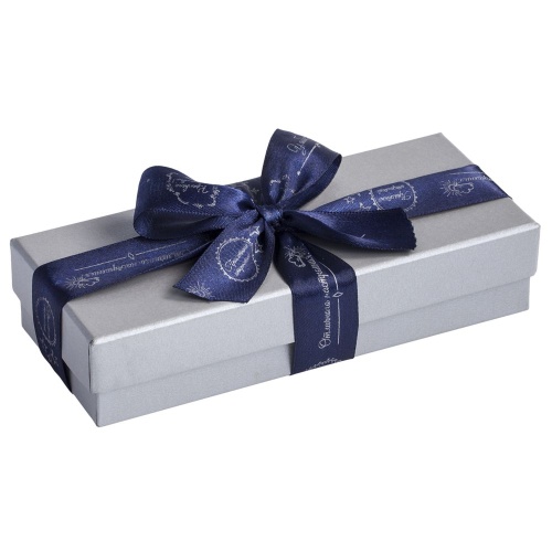 Коробка Mini, серебристая фото 4