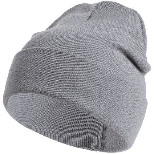 Шапка Glenn, светло-серая Шапка Glenn, светло-серая