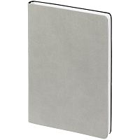 Ежедневник Romano, недатированный, светло-серый