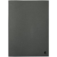 Блокнот Hamilton, серый