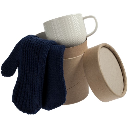 Набор «Все связано», синий фото 3 Набор «Все связано», синий фото 3