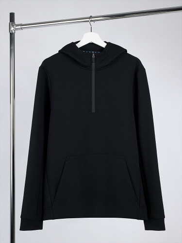 Анорак унисекс Lovi, черный Анорак унисекс Lovi, черный