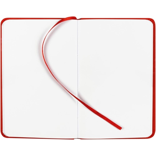 Блокнот Nota Bene, красный фото 6 Блокнот Nota Bene, красный фото 6