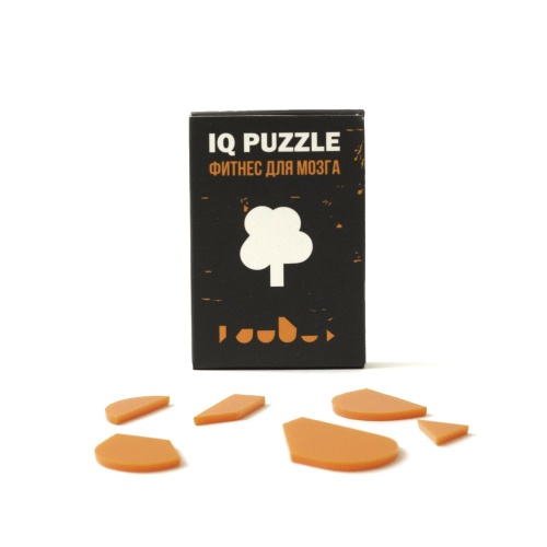 Головоломка IQ Puzzle, дерево Головоломка IQ Puzzle, дерево