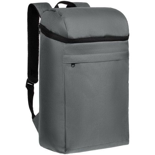 Терморюкзак Paseo, серый Терморюкзак Paseo, серый