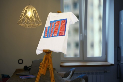 Блокнот «Небоскребы», в линейку, голубой фото 6 Блокнот «Небоскребы», в линейку, голубой фото 6