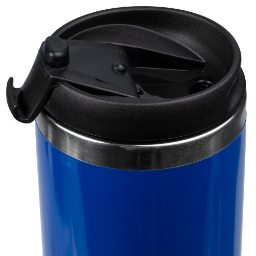 Термостакан Prism, синий фото 4 Термостакан Prism, синий фото 4