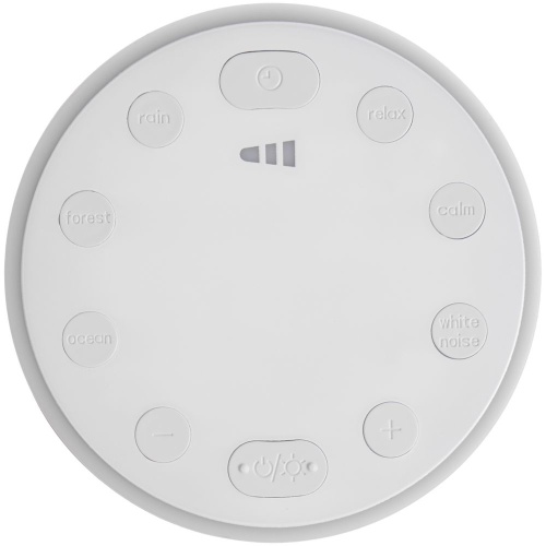 Устройство для успокоения и нормализации сна SM15, белое фото 4 Устройство для успокоения и нормализации сна SM15, белое фото 4