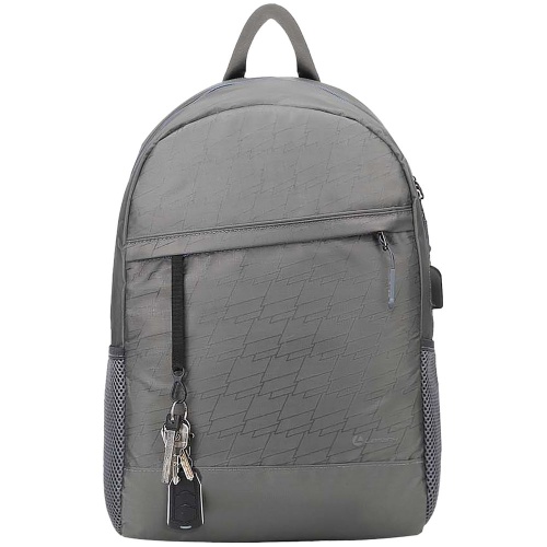 Рюкзак для ноутбука B115, темно-серый фото 3 Рюкзак для ноутбука B115, темно-серый фото 3